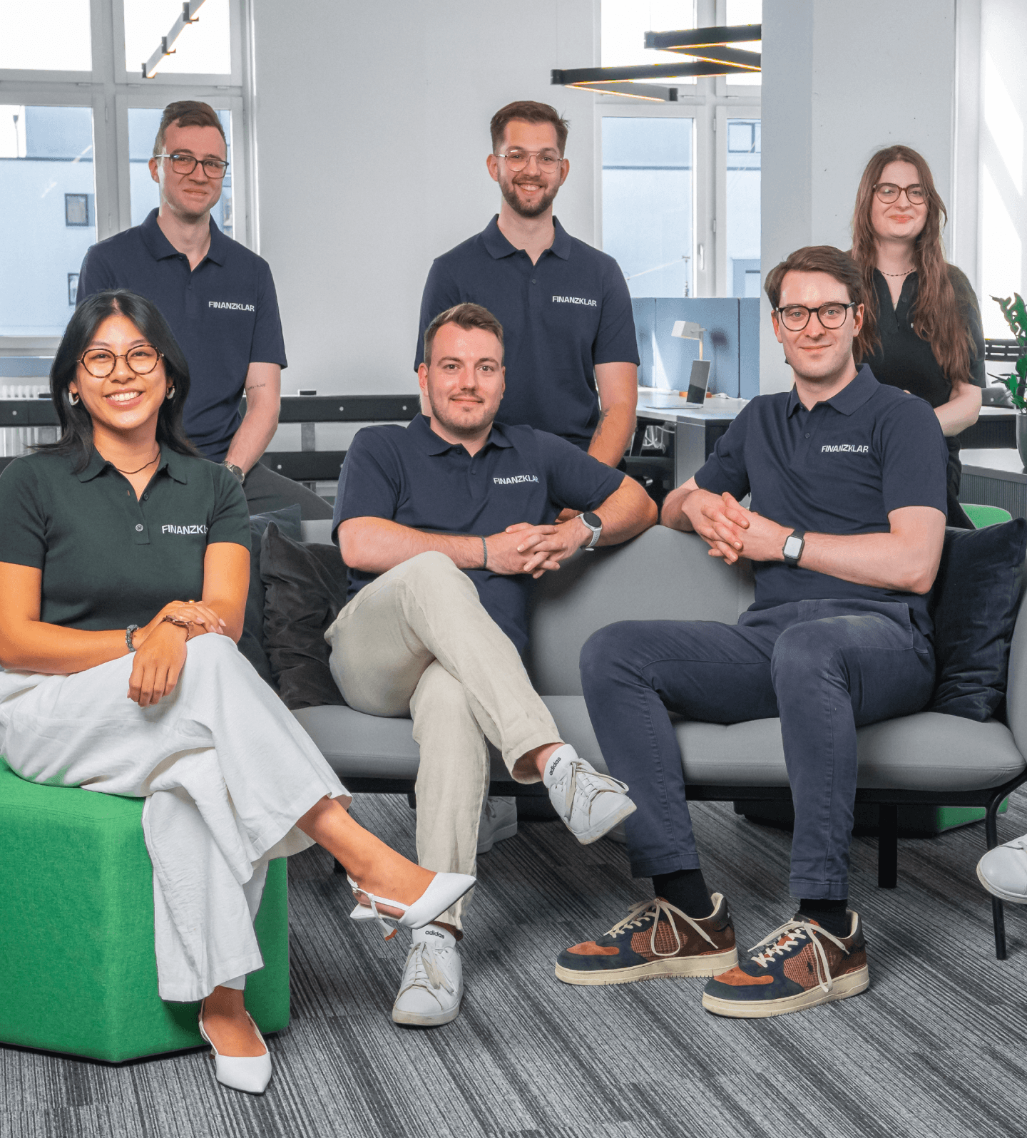 Finanzklar Team